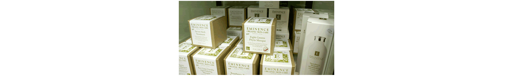 Eminence Organic Skin Care Products